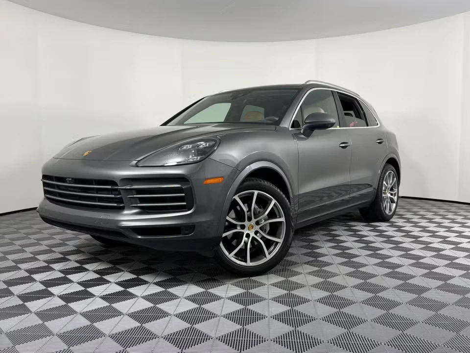 2020 Porsche 9Y0/9Y3 Cayenne - Image 3 of 31