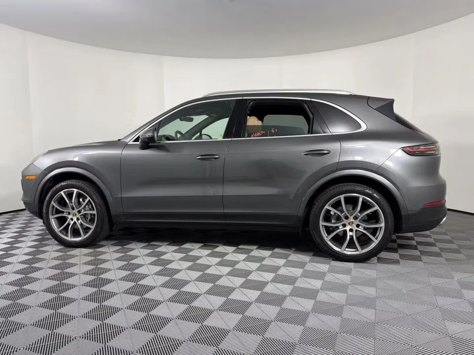 2020 Porsche 9Y0/9Y3 Cayenne - Image 11 of 31