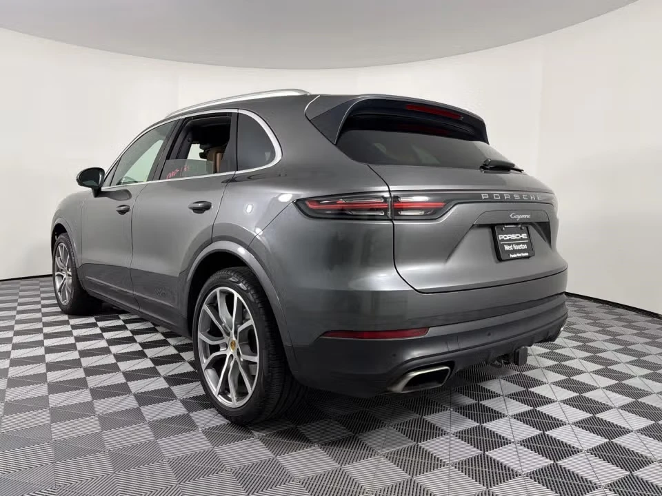 2020 Porsche 9Y0/9Y3 Cayenne - Image 19 of 31