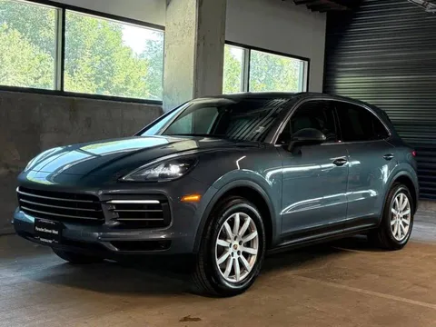 2020 Porsche Cayenne