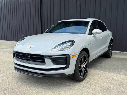 2020 Porsche Cayenne