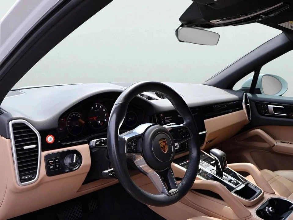 2020 Porsche 9Y0/9Y3 Cayenne - Image 5 of 5