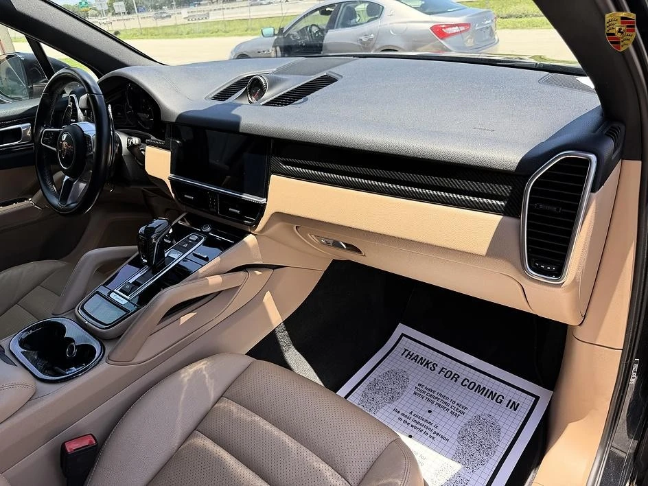 2020 Porsche 9Y0/9Y3 Cayenne - Image 21 of 31