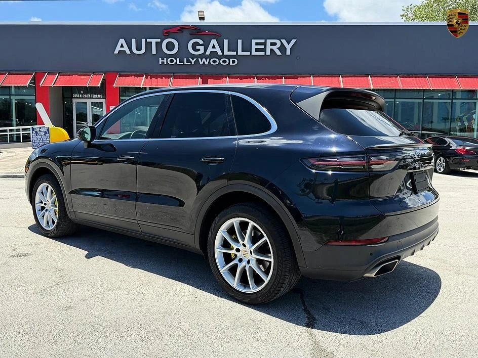 2020 Porsche 9Y0/9Y3 Cayenne - Image 3 of 31
