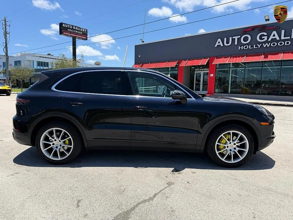 2020 Porsche 9Y0/9Y3 Cayenne - Image 9 of 31