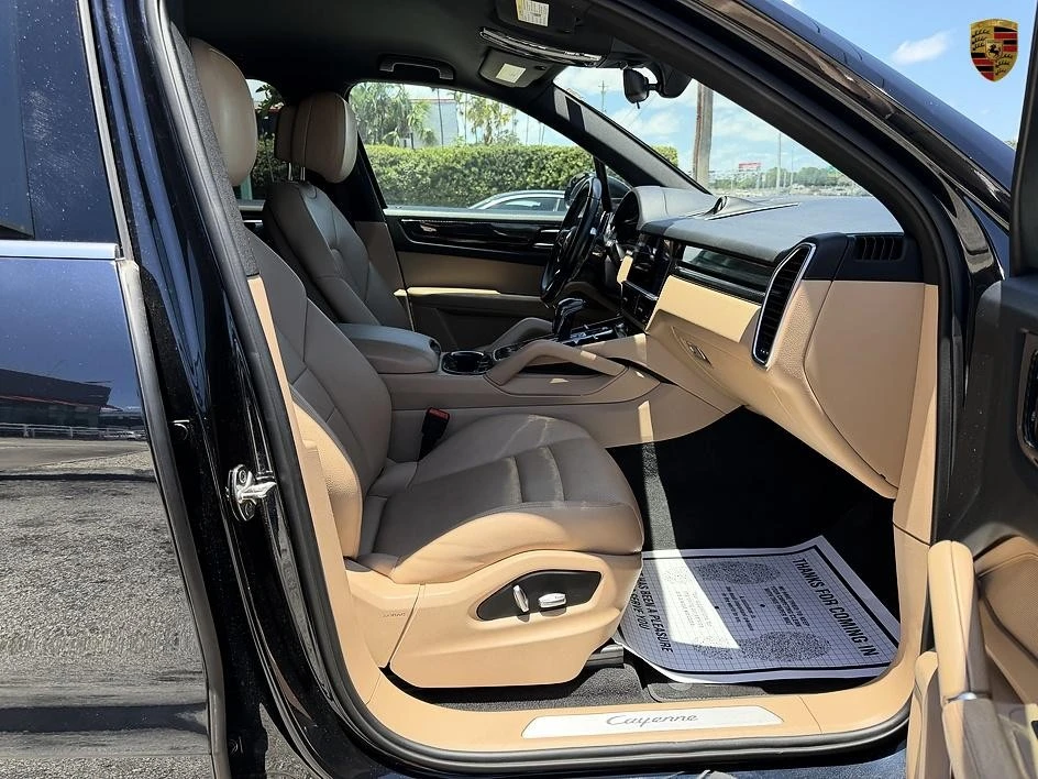 2020 Porsche 9Y0/9Y3 Cayenne - Image 23 of 31