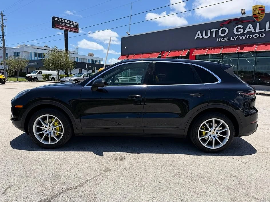 2020 Porsche 9Y0/9Y3 Cayenne - Image 5 of 31