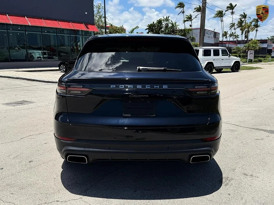 2020 Porsche 9Y0/9Y3 Cayenne - Image 7 of 31