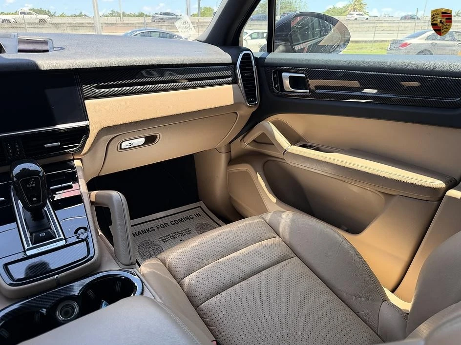 2020 Porsche 9Y0/9Y3 Cayenne - Image 25 of 31