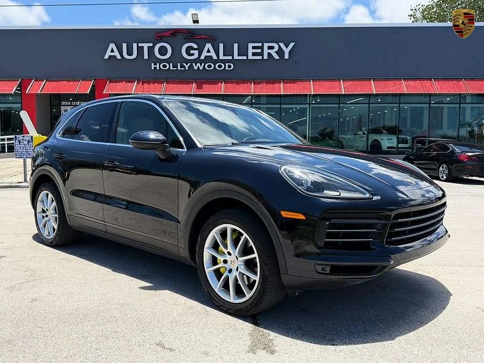 2020 Porsche 9Y0/9Y3 Cayenne - Image 2 of 31