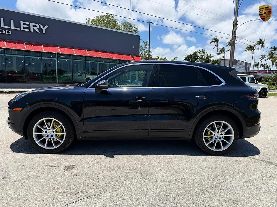 2020 Porsche 9Y0/9Y3 Cayenne - Image 12 of 31