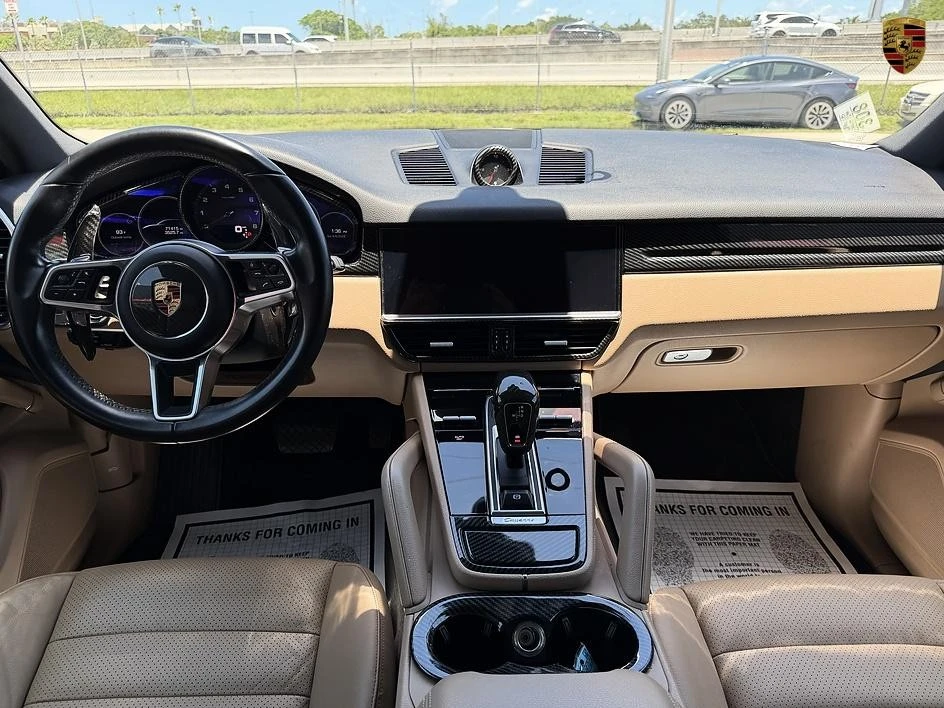 2020 Porsche 9Y0/9Y3 Cayenne - Image 26 of 31