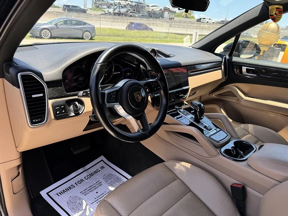 2020 Porsche 9Y0/9Y3 Cayenne - Image 31 of 31