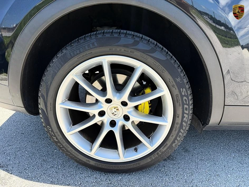 2020 Porsche 9Y0/9Y3 Cayenne - Image 11 of 31