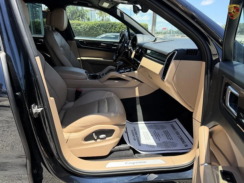 2020 Porsche 9Y0/9Y3 Cayenne - Image 22 of 31