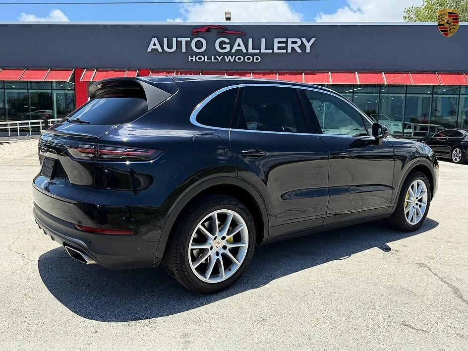 2020 Porsche 9Y0/9Y3 Cayenne - Image 4 of 31