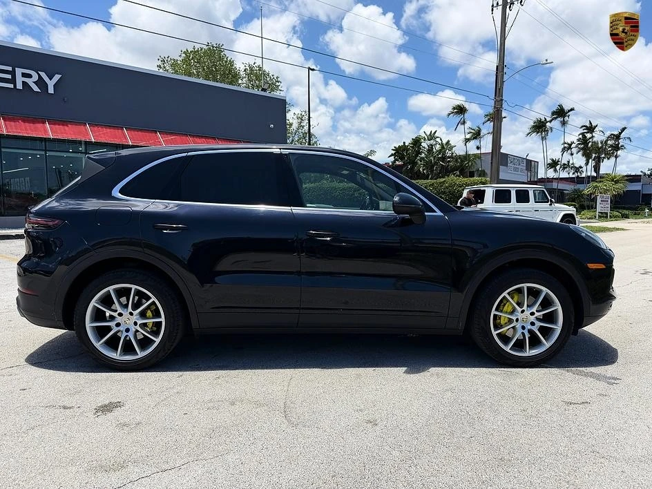 2020 Porsche 9Y0/9Y3 Cayenne - Image 6 of 31