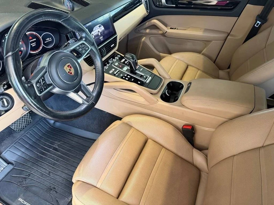 2020 Porsche 9Y0/9Y3 Cayenne - Image 4 of 5