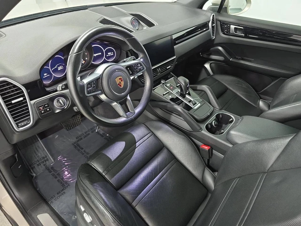 2020 Porsche 9Y0/9Y3 Cayenne - Image 4 of 5