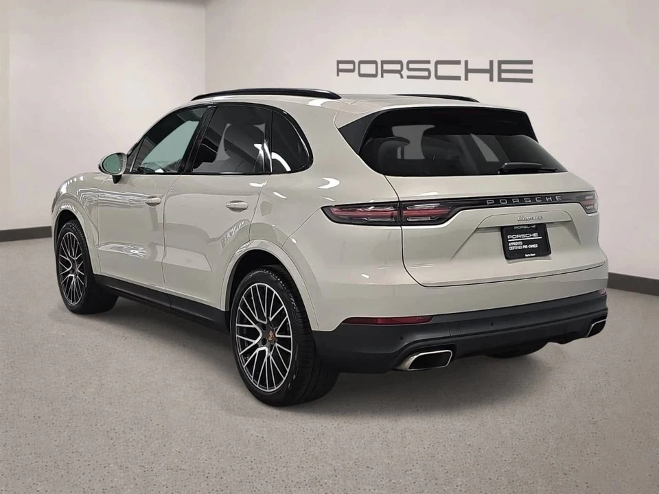 2020 Porsche 9Y0/9Y3 Cayenne - Image 3 of 5