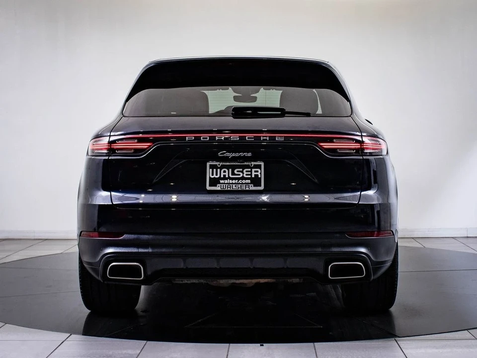 2020 Porsche 9Y0/9Y3 Cayenne - Image 7 of 21