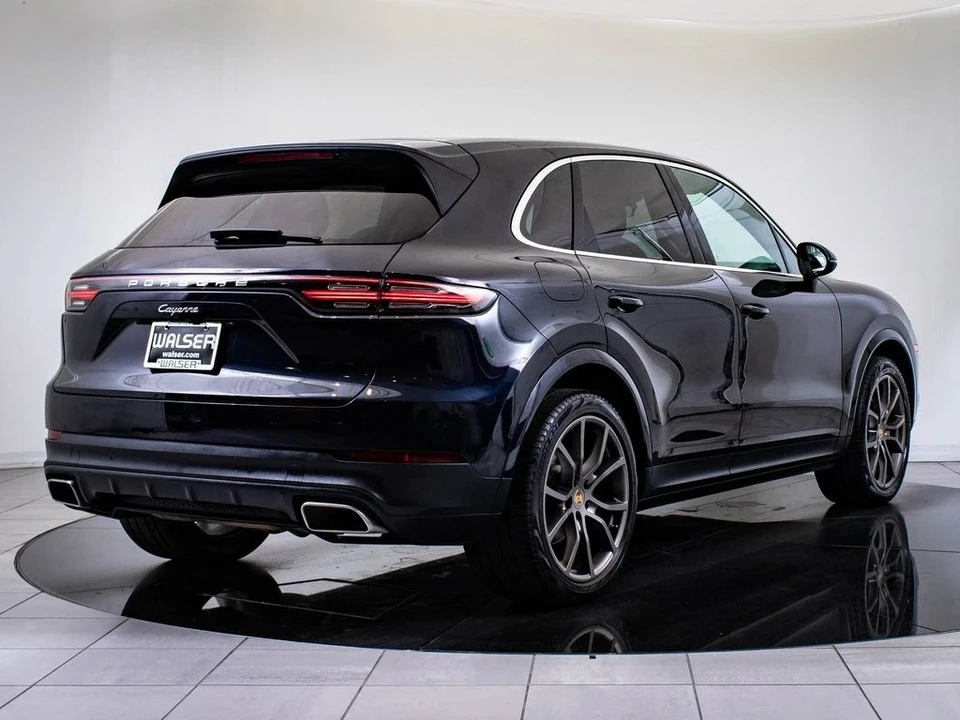 2020 Porsche 9Y0/9Y3 Cayenne - Image 8 of 21
