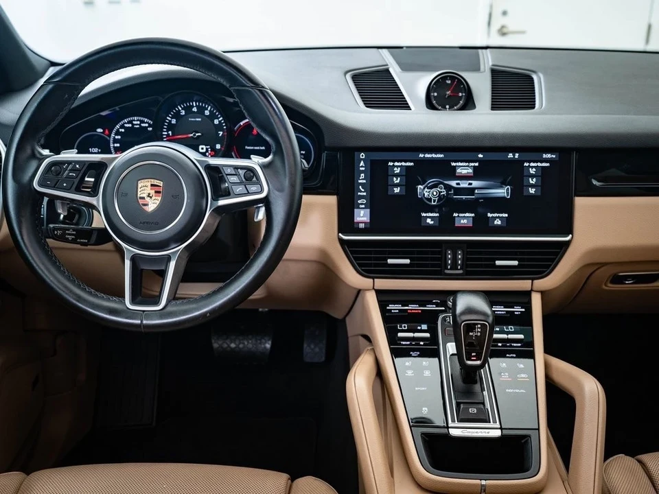 2020 Porsche 9Y0/9Y3 Cayenne - Image 6 of 21
