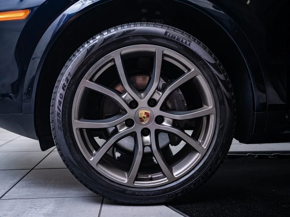 2020 Porsche 9Y0/9Y3 Cayenne - Image 12 of 21
