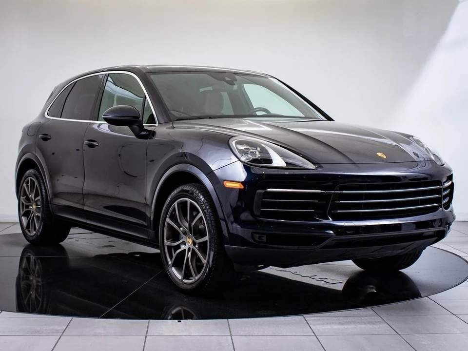 2020 Porsche 9Y0/9Y3 Cayenne - Image 10 of 21