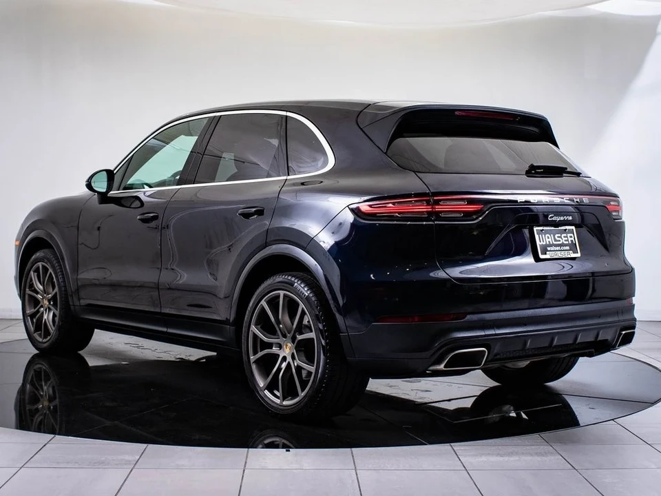 2020 Porsche 9Y0/9Y3 Cayenne - Image 3 of 21