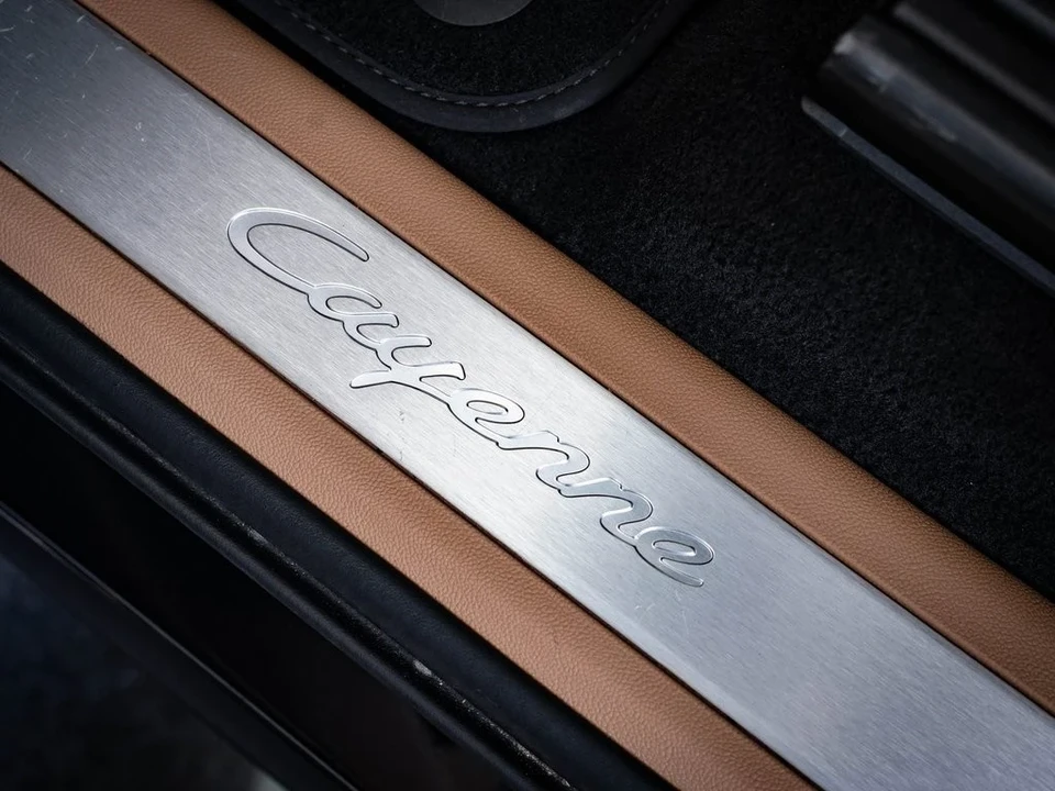 2020 Porsche 9Y0/9Y3 Cayenne - Image 18 of 21