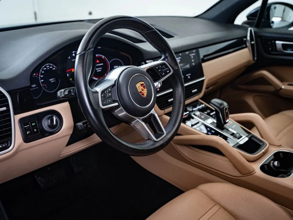 2020 Porsche 9Y0/9Y3 Cayenne - Image 4 of 21