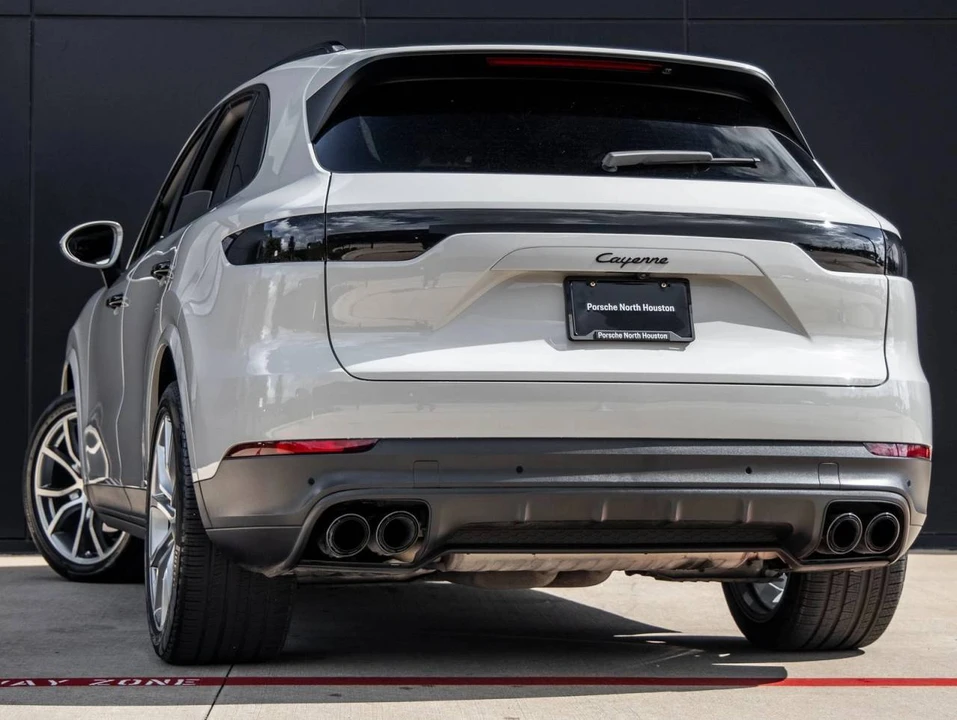 2020 Porsche 9Y0/9Y3 Cayenne - Image 3 of 5
