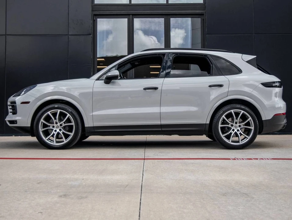 2020 Porsche 9Y0/9Y3 Cayenne - Image 2 of 5