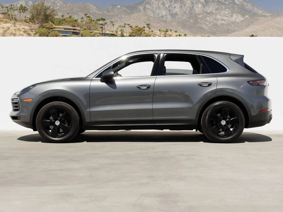 2020 Porsche 9Y0/9Y3 Cayenne - Image 2 of 5