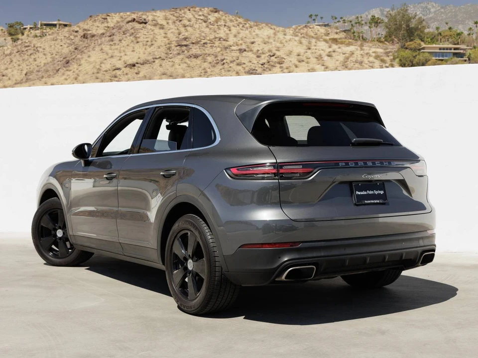 2020 Porsche 9Y0/9Y3 Cayenne - Image 3 of 5