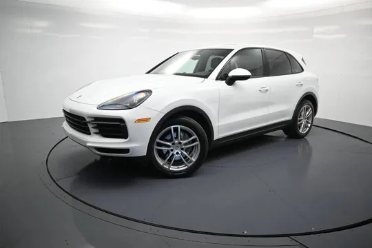 2020 Porsche Cayenne