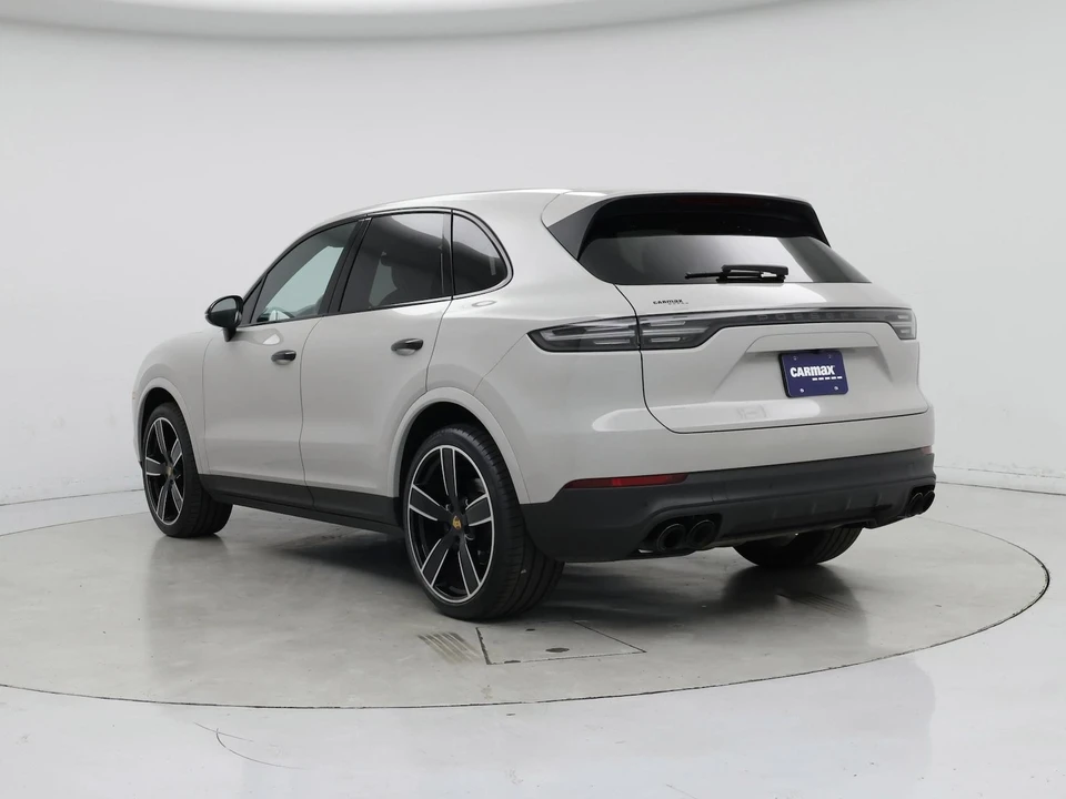 2020 Porsche 9Y0/9Y3 Cayenne - Image 3 of 29
