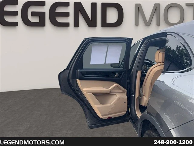 2020 Porsche 9Y0/9Y3 Cayenne - Image 12 of 21