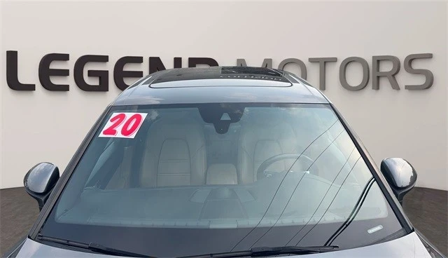2020 Porsche 9Y0/9Y3 Cayenne - Image 9 of 21