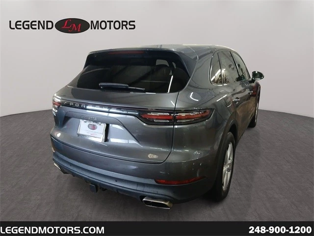 2020 Porsche 9Y0/9Y3 Cayenne - Image 8 of 12
