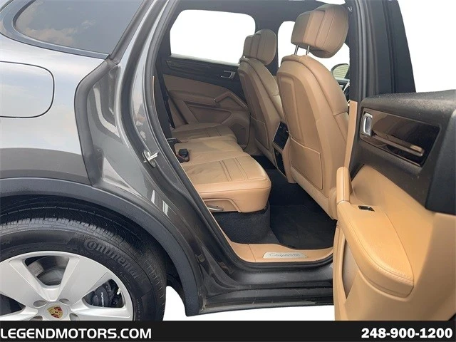 2020 Porsche 9Y0/9Y3 Cayenne - Image 21 of 21