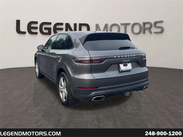 2020 Porsche 9Y0/9Y3 Cayenne - Image 7 of 21