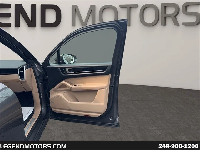2020 Porsche 9Y0/9Y3 Cayenne - Image 13 of 21