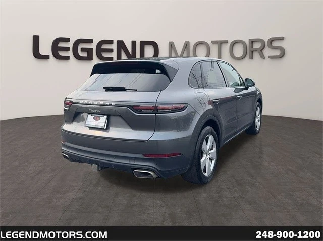 2020 Porsche 9Y0/9Y3 Cayenne - Image 6 of 21