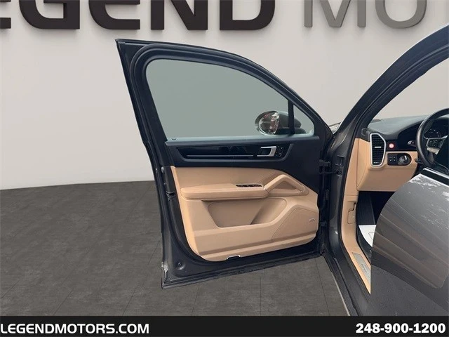 2020 Porsche 9Y0/9Y3 Cayenne - Image 11 of 21