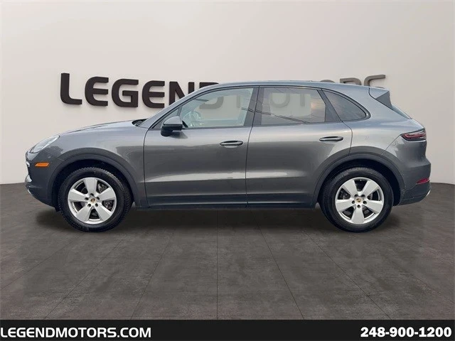 2020 Porsche 9Y0/9Y3 Cayenne - Image 5 of 21