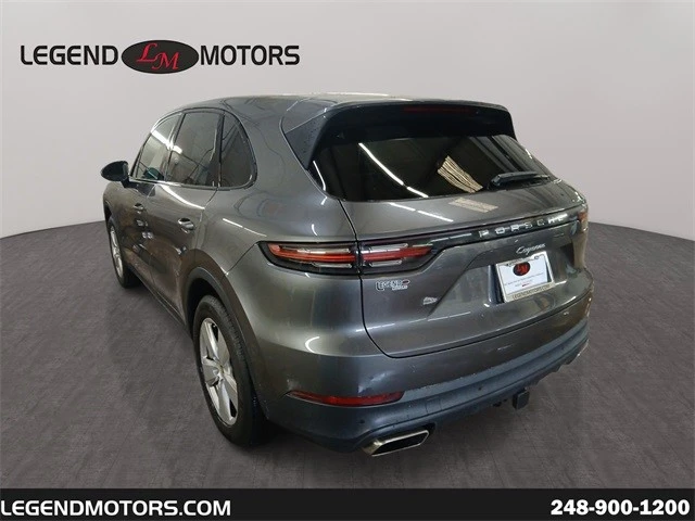 2020 Porsche 9Y0/9Y3 Cayenne - Image 6 of 12