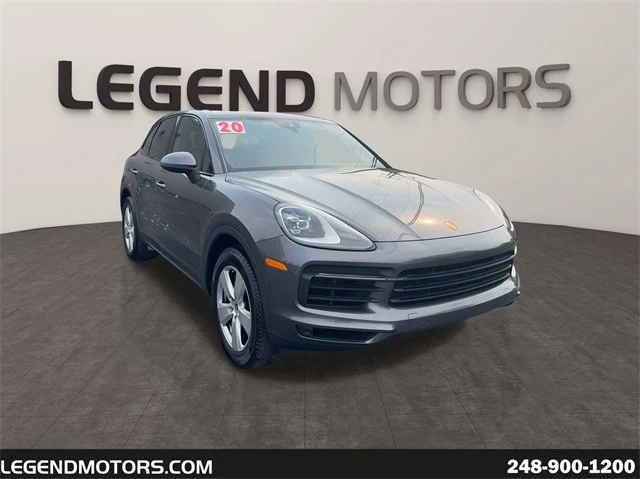 2020 Porsche 9Y0/9Y3 Cayenne - Image 2 of 21