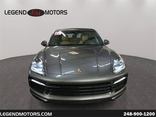 2020 Porsche 9Y0/9Y3 Cayenne - Image 3 of 12